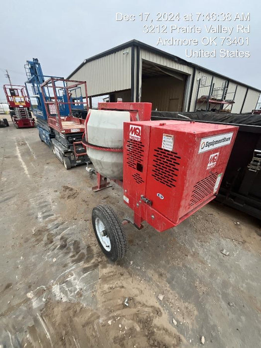 2022 MULTIQUIP MC94PK