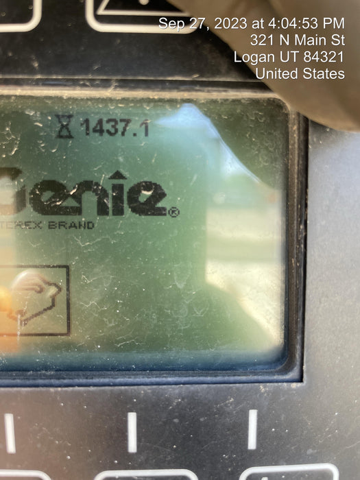 2020 Genie S-85 XC