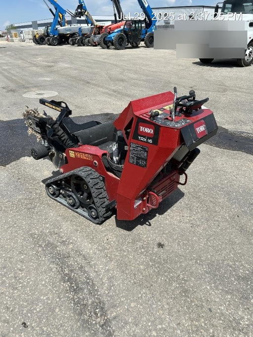 2022 TORO TRX-16