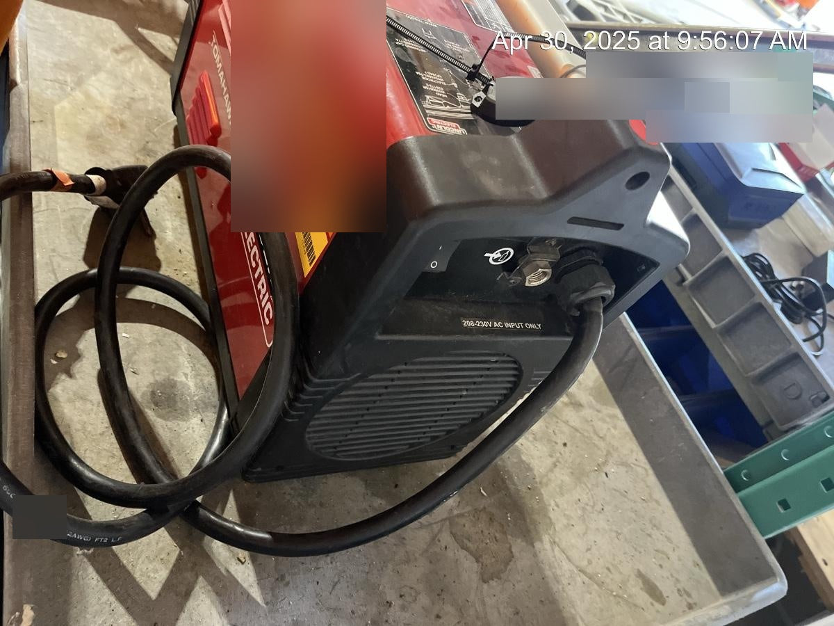 2022 LINCOLN ELECTRIC TOMAHAWK 375 AIR