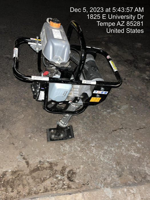 2023 MULTIQUIP MTR40HF