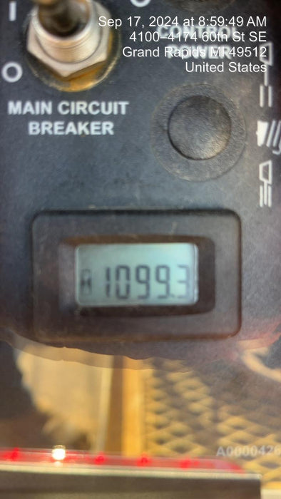 2024 Generac MLT2 Diesel, Flex Switch 120V Input, Powerzone Controller, 
(4) 320W LED Lights, 4kW Generator, 39.9 Gal Fuel Tank, 2" Ball, T3