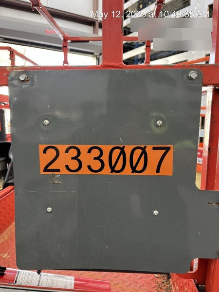 2022 SKYJACK SJ3219