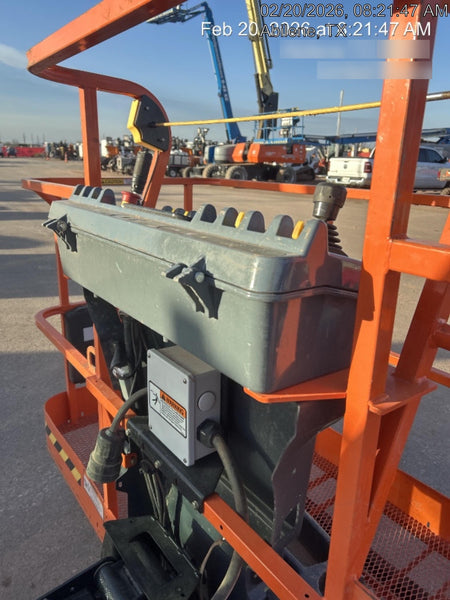 2025 JLG 460SJ