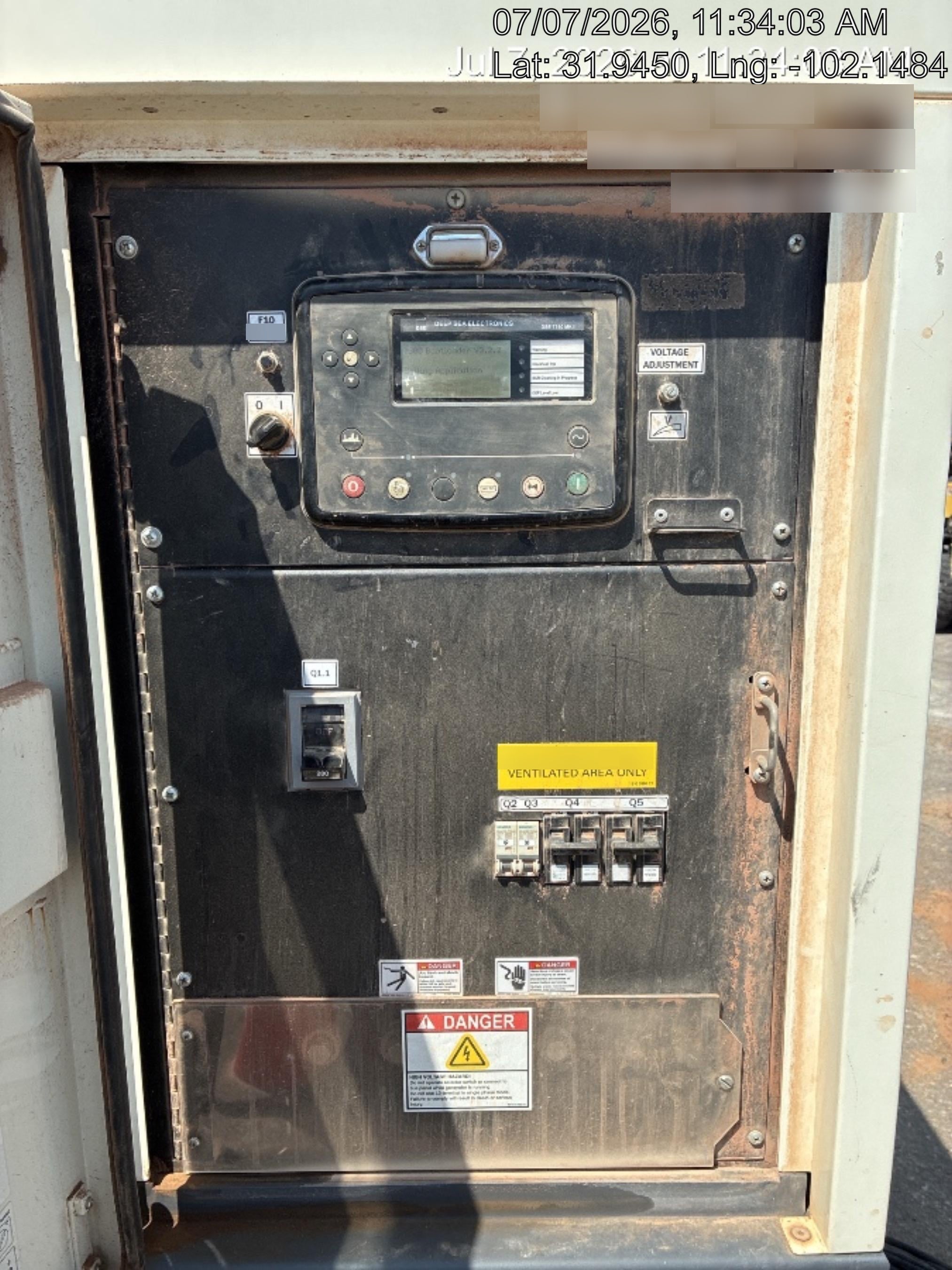 2022 ATLAS COPCO QAS 70