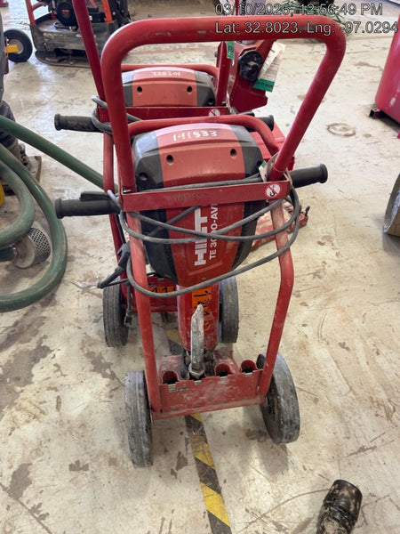 2020 HILTI TE 3000-AVR