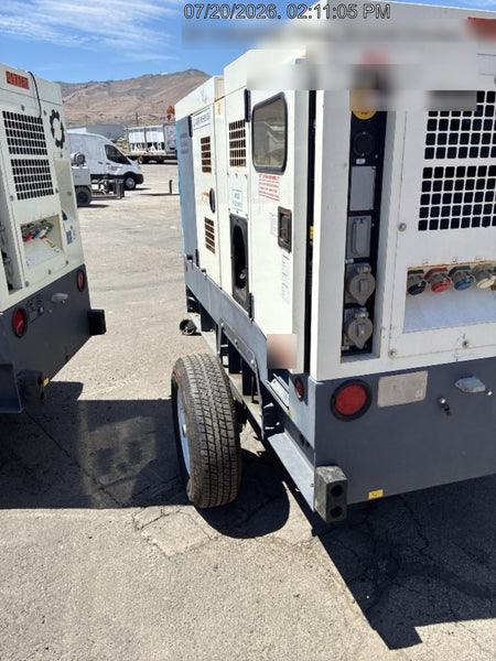 2020 ATLAS COPCO QAS 70