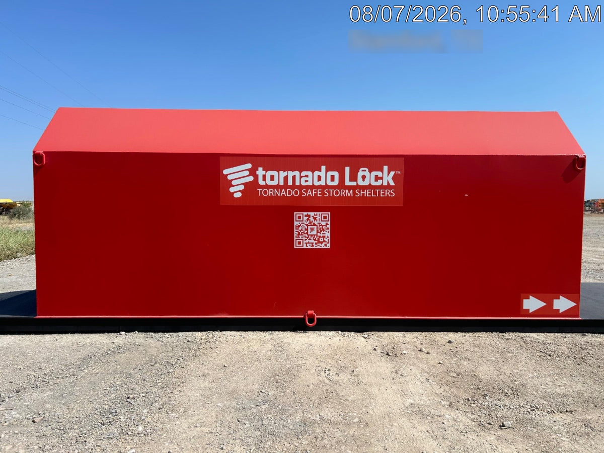 2026 US HAZMAT Community Shelter-B