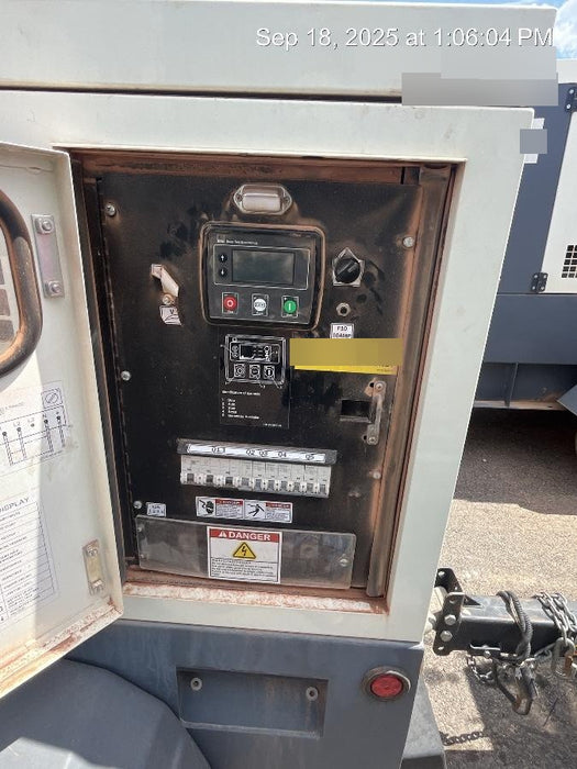 2022 ATLAS COPCO QAS45 CWK