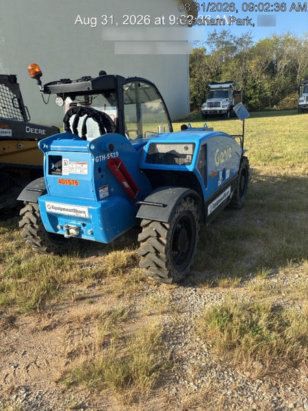 2024 GENIE GTH-5519