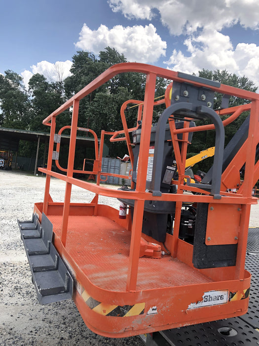 2021 JLG 860SJ