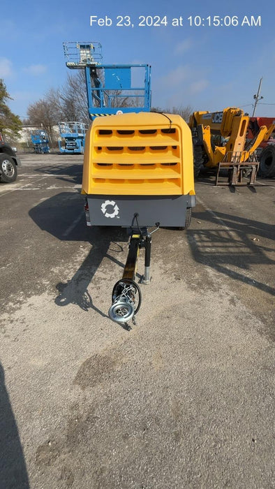 2023 ATLAS COPCO XAS188 CWK