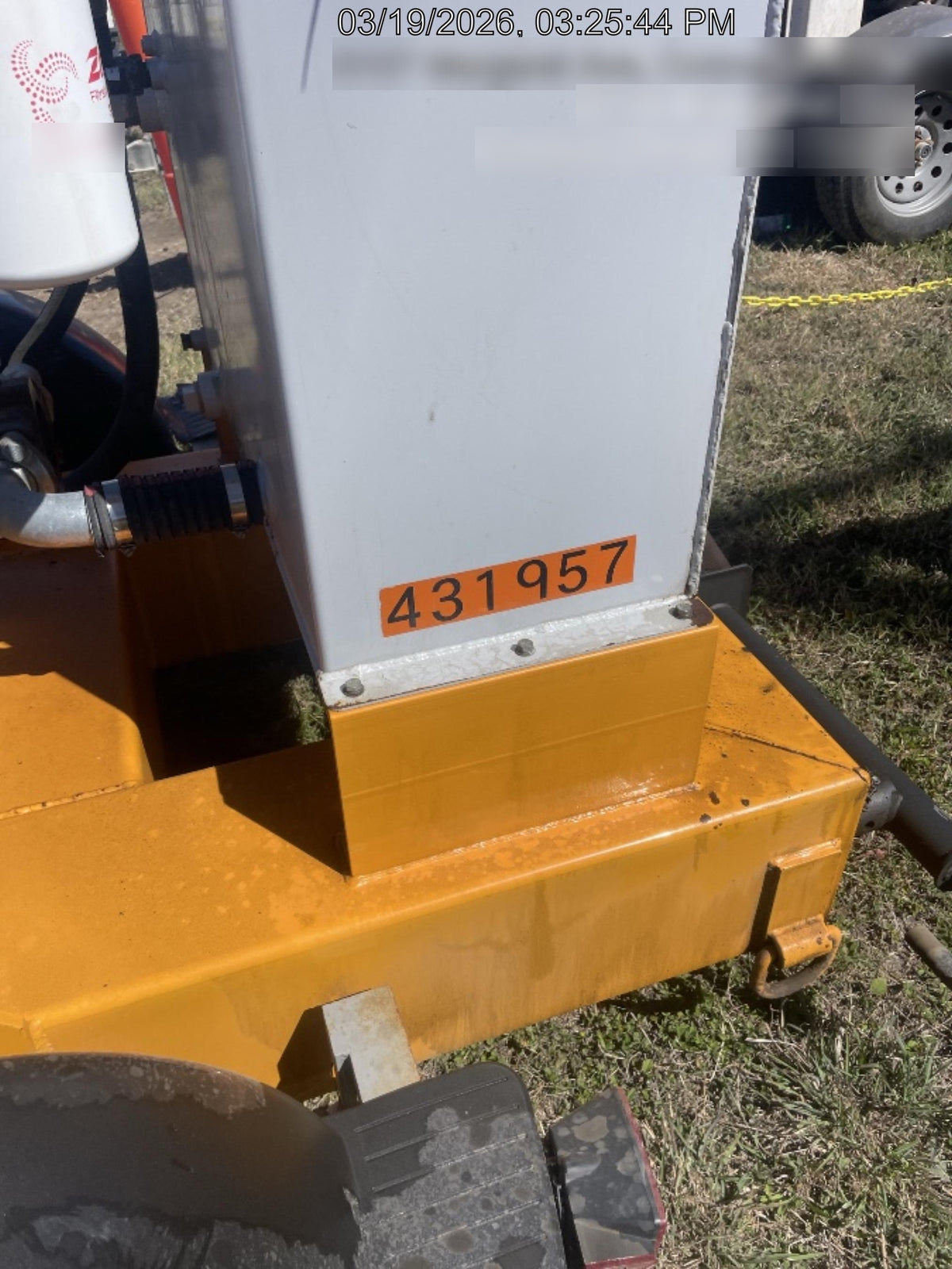 2024 HYDRA TECH HT74D/VFPT