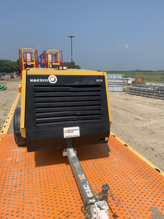 2019 KAESER M58