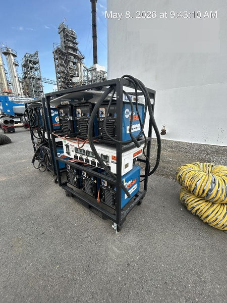 2023 MILLER ELECTRIC XMT 350