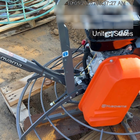 2025 HUSQVARNA CT48-8A