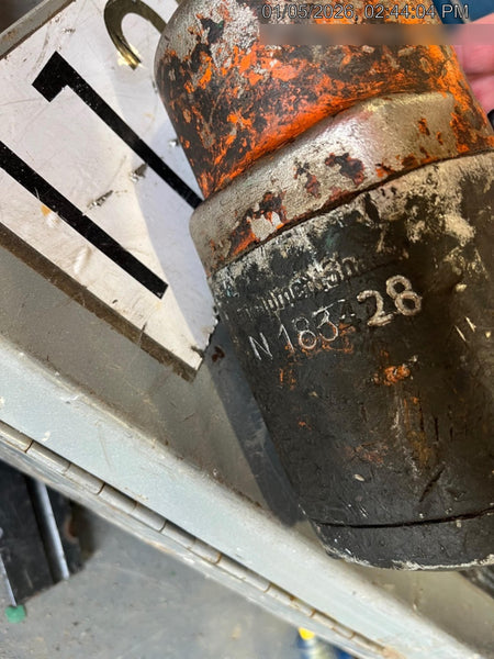 2021 MICHIGAN PNEUMATIC 750SS