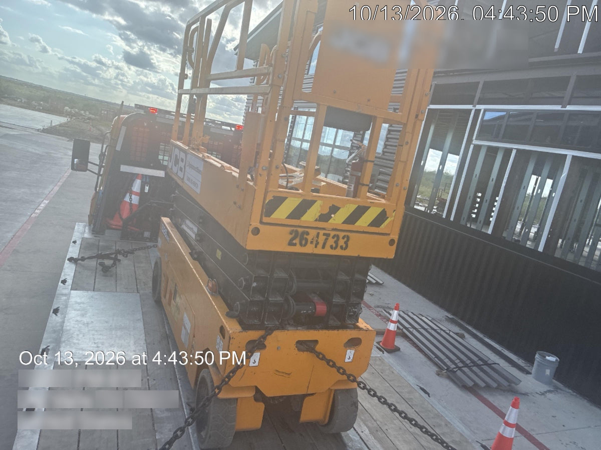 2022 JCB S2632E