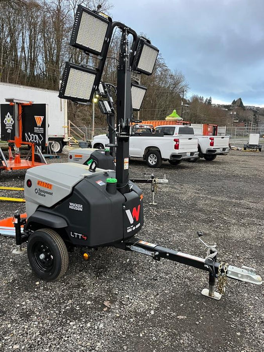 2024 WACKER NEUSON LTT4