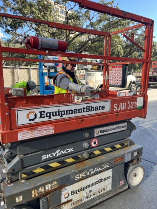 2018 SKYJACK SJIII-3219