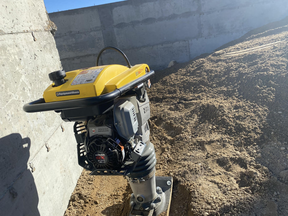 2021 WACKER NEUSON BS60-4As