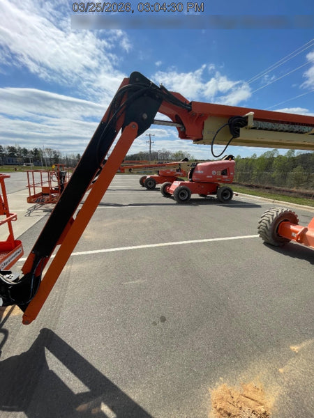 2021 JLG 460SJ