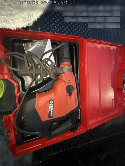 2022 HILTI TE 70-AVR