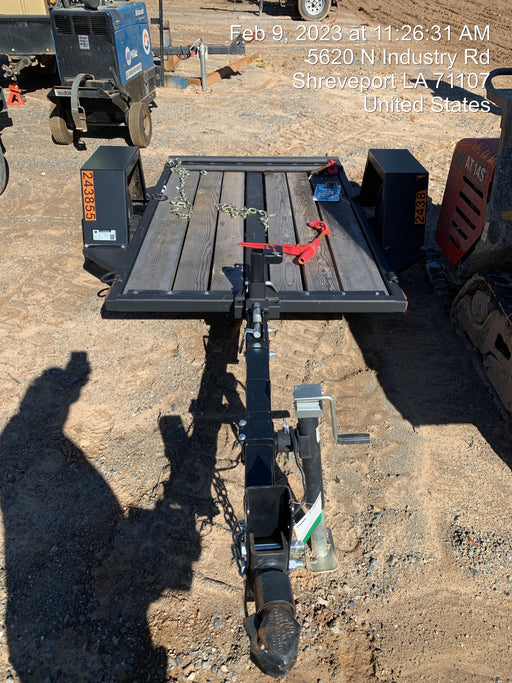 2022 BARRETO E4X6TBT