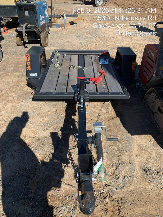 2022 BARRETO E4X6TBT