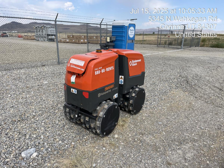 2024 HUSQVARNA LP9505