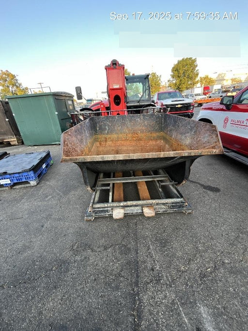 2023 STAR INDUSTRIES M-1820 - Self-Dump Hopper