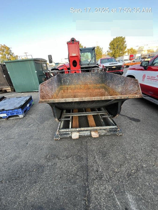 2023 STAR INDUSTRIES M-1820 - Self-Dump Hopper