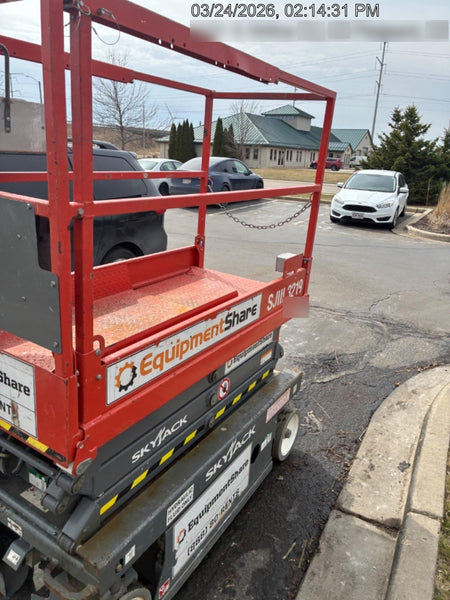 2019 SKYJACK SJIII-3219