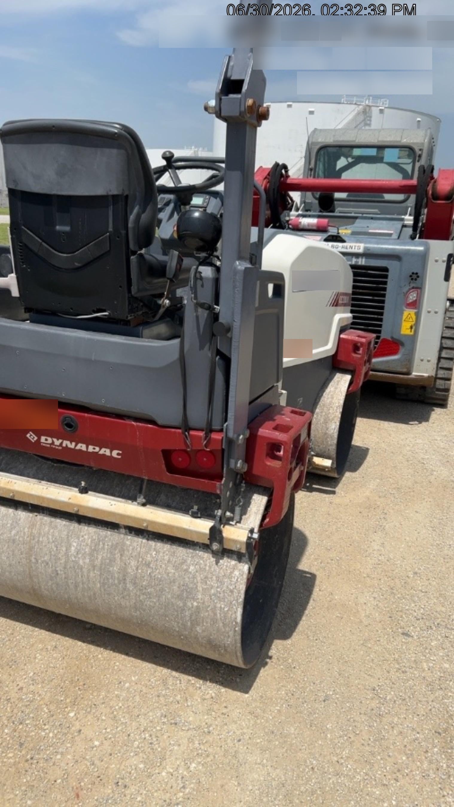 2020 DYNAPAC CC1200 VI LHP