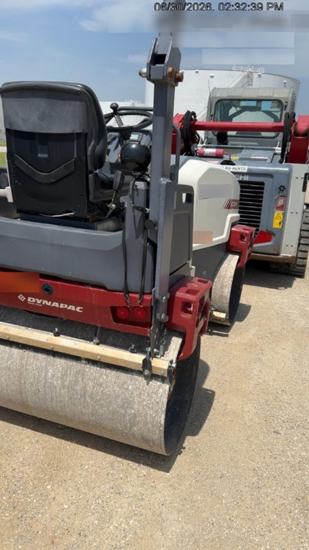 2020 DYNAPAC CC1200 VI LHP