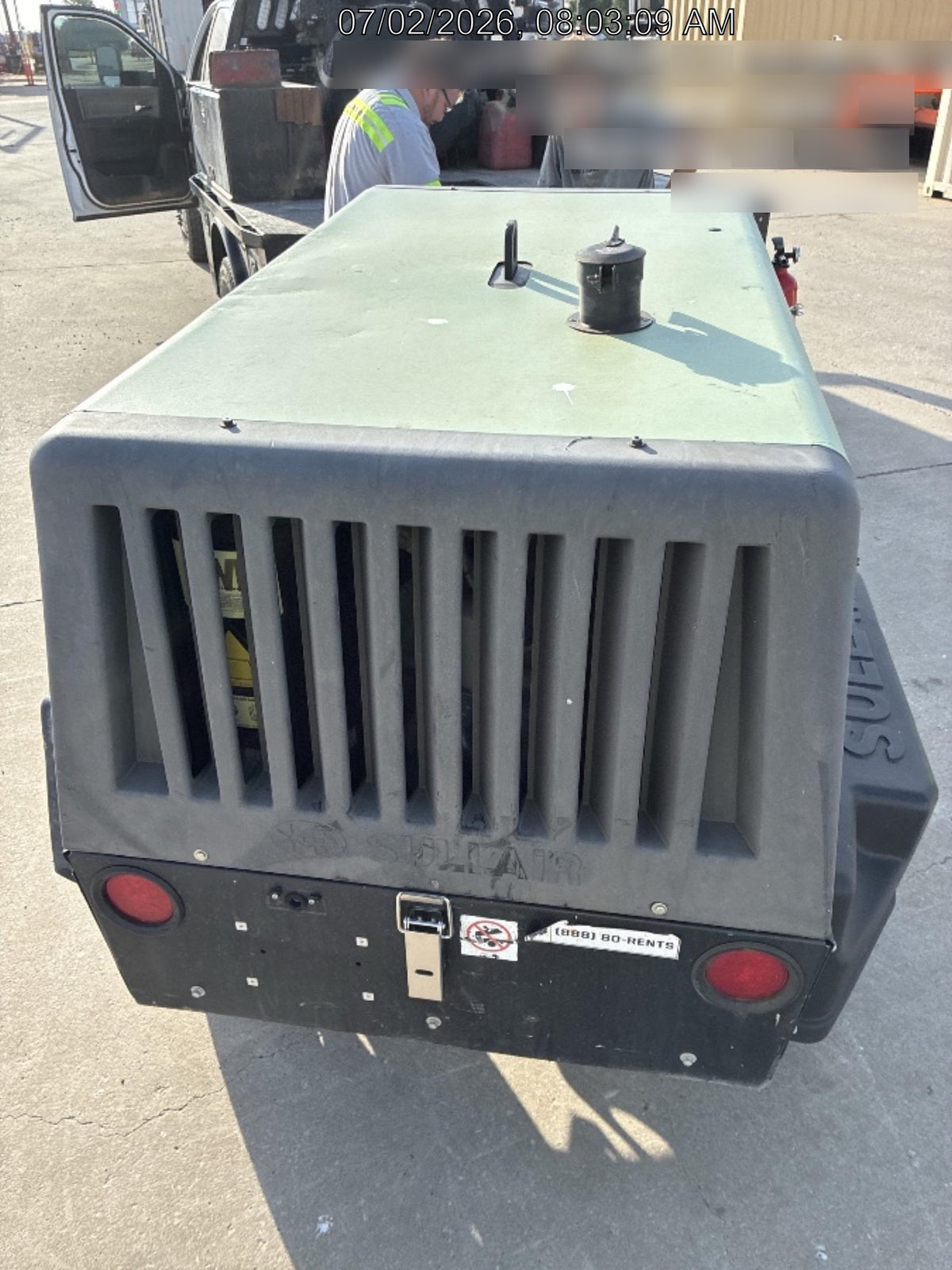 2019 DOOSAN C185WDO-T4F