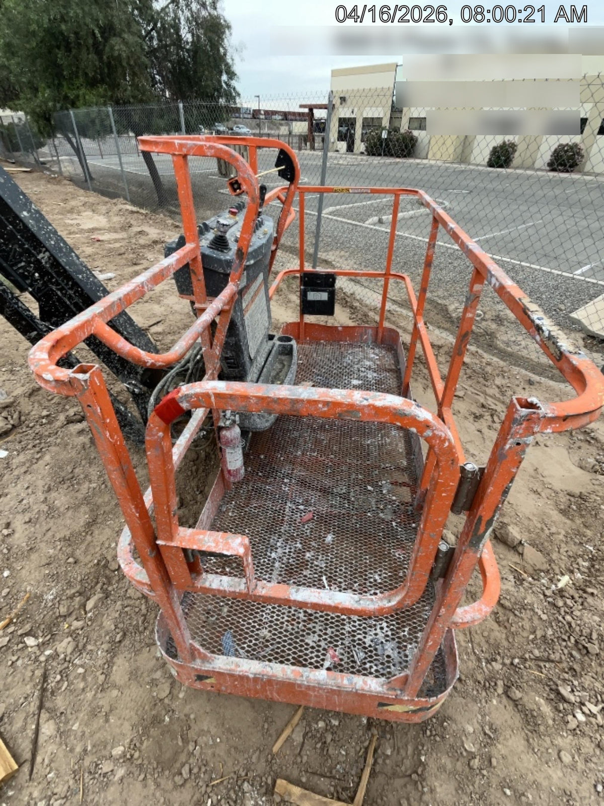 2024 JLG 660SJ