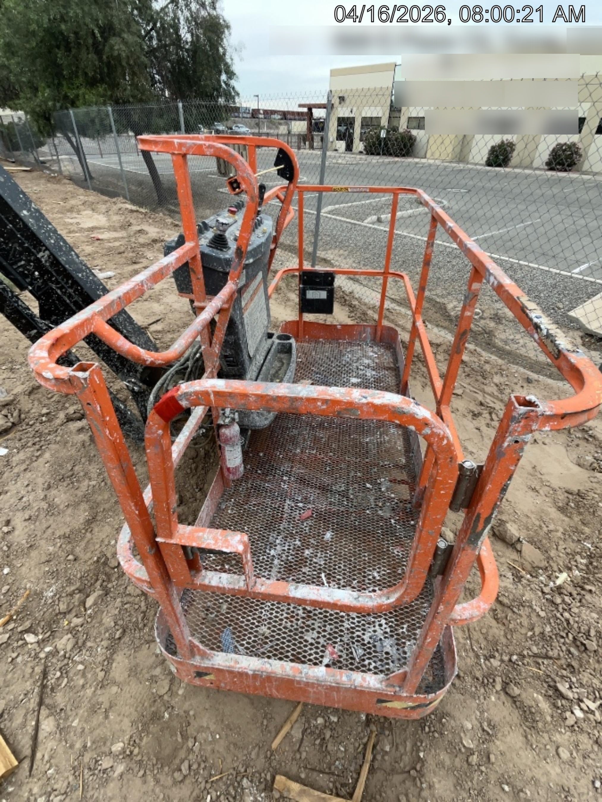 2024 JLG 660SJ