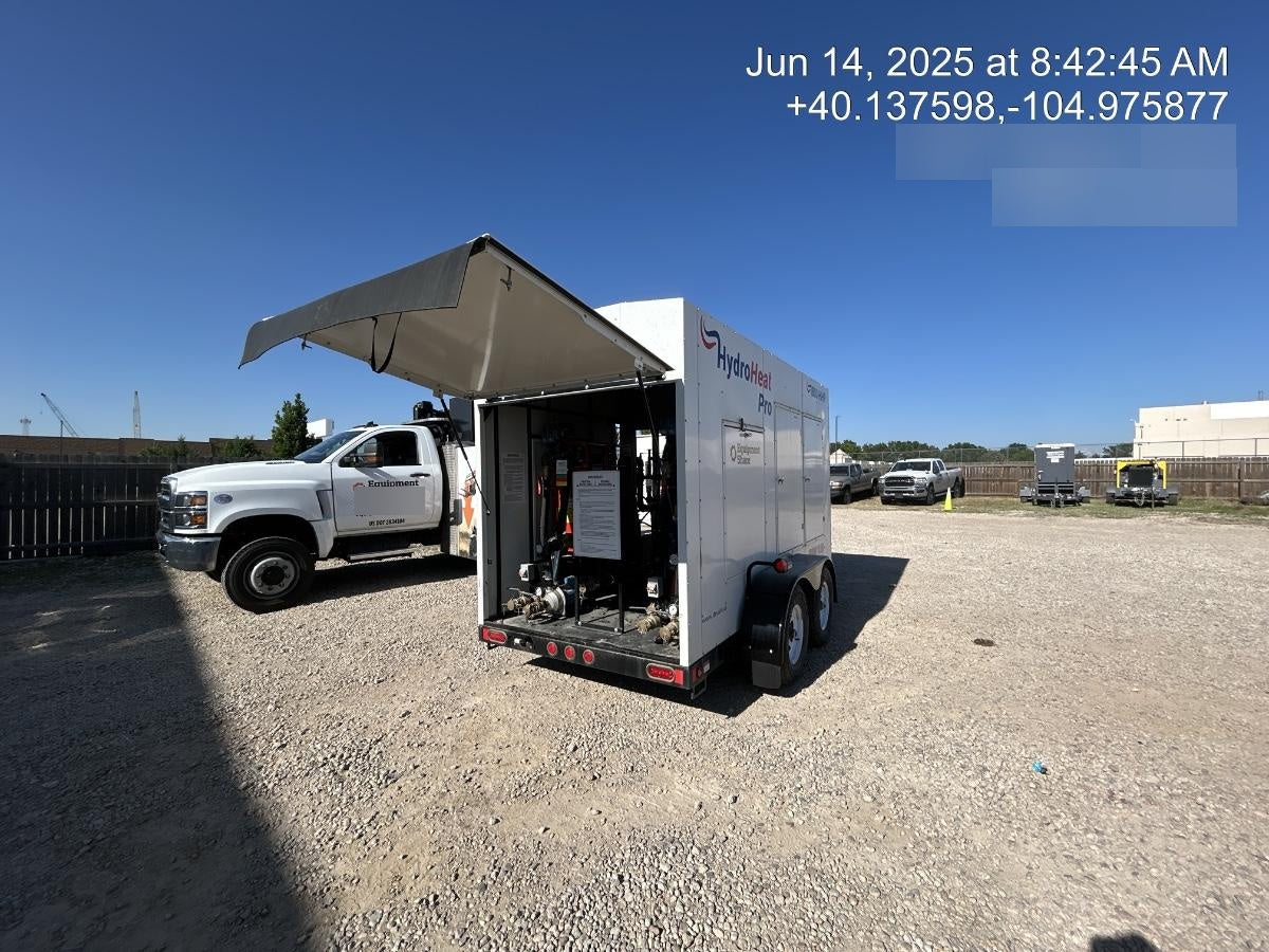 2023 DRYAIR 1800HHP