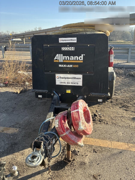 2022 ALLMAND MA400