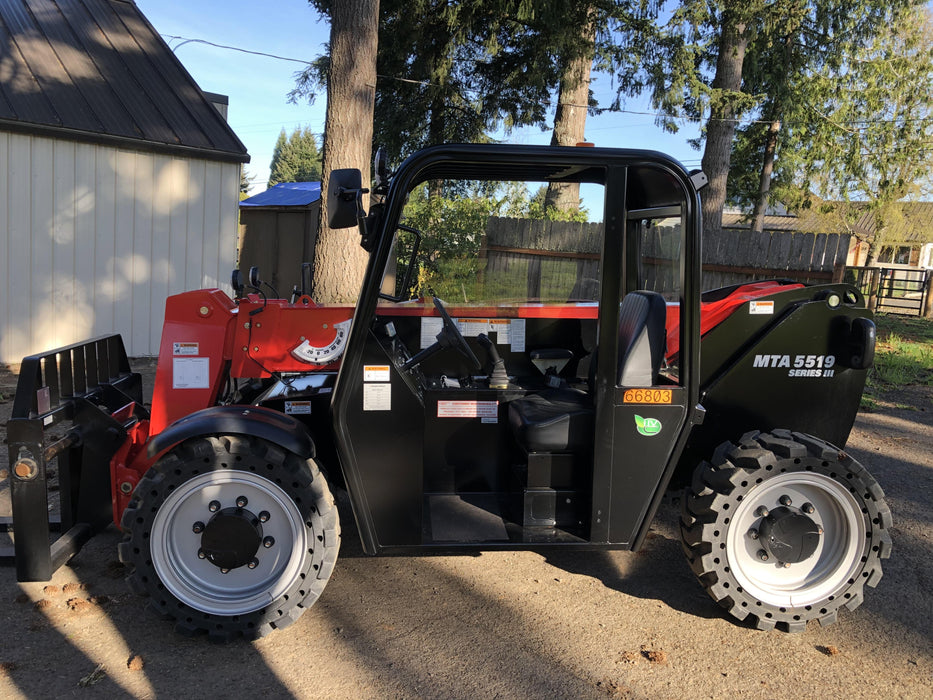 2020 MANITOU MTA5519