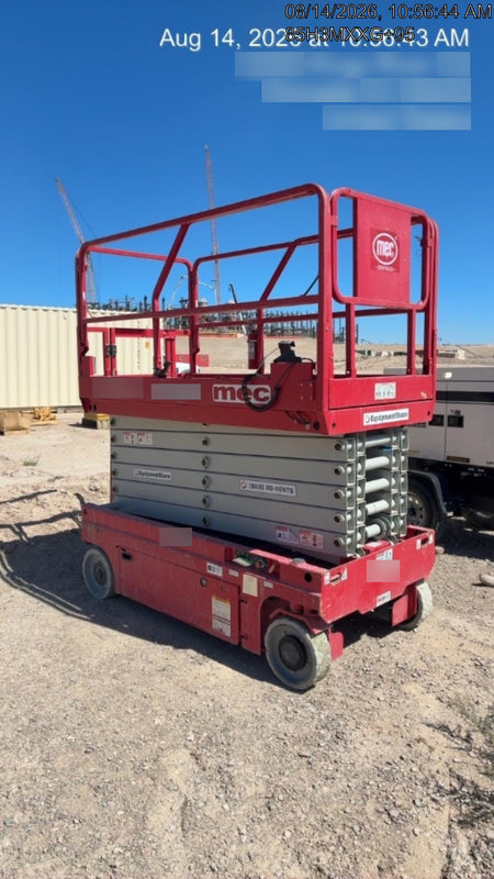 2019 MEC 4046SE