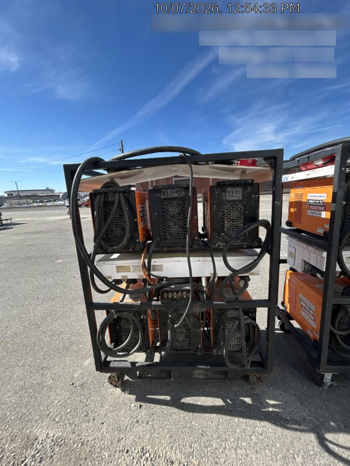 2023 LINCOLN ELECTRIC FLEXTEC 350X