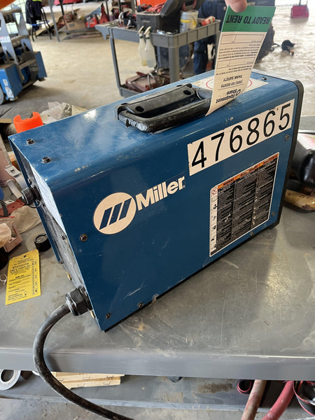 2024 MILLER ELECTRIC CST-282
