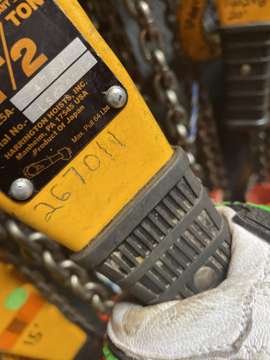 2022 HARRINGTON L5LB015-20