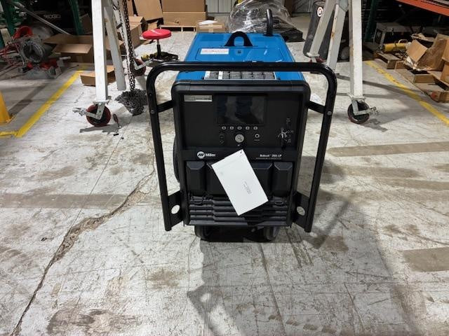 2026 MILLER ELECTRIC Bobcat 265 LP