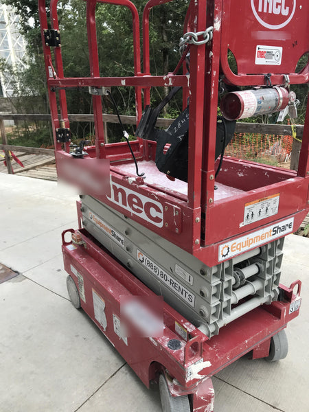 2019 MEC 1330SE
