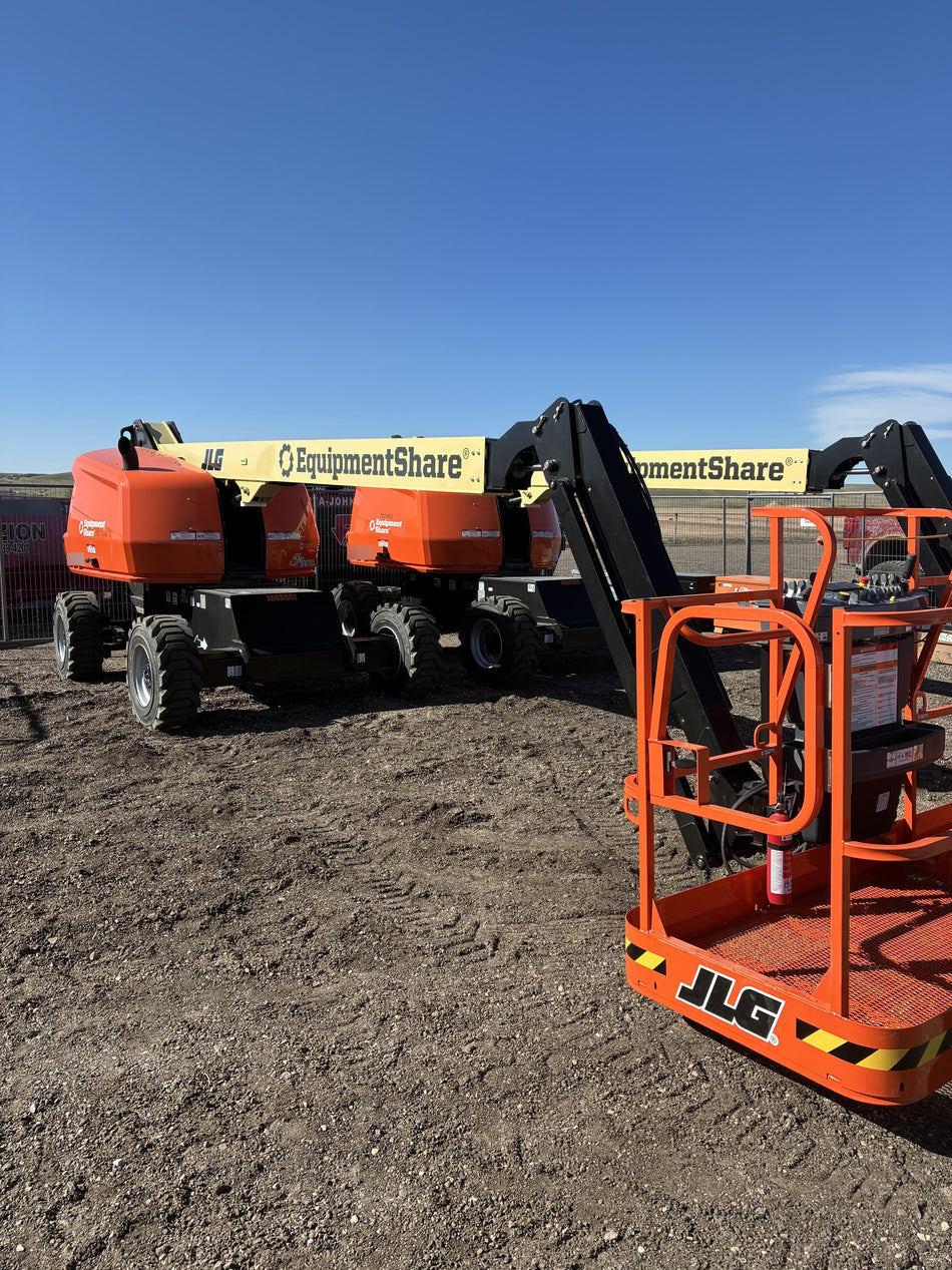 2026 JLG 460SJ