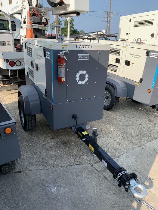 2021 ATLAS COPCO QAS25 CWK