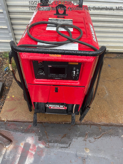 2025 LINCOLN ELECTRIC Ranger 260MPX